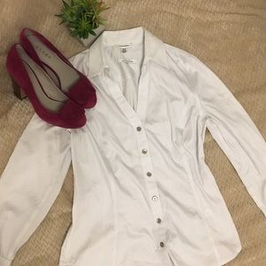 Calvin Klein Oxford Dress Shirt